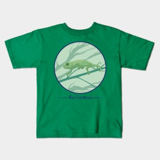 Chameleon Kids T-Shirt